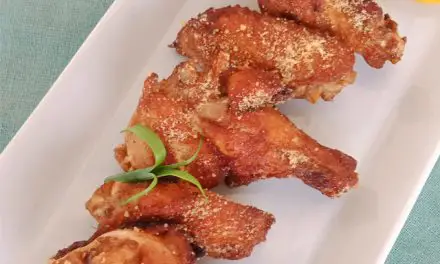 Parmesan Chicken Wings: Super Delicious and Easy to Make