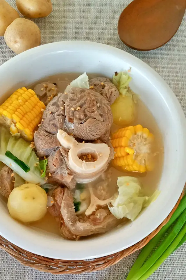 Bulalo, Bulalo Recipe, Beef Recipe, Mom Food Blog