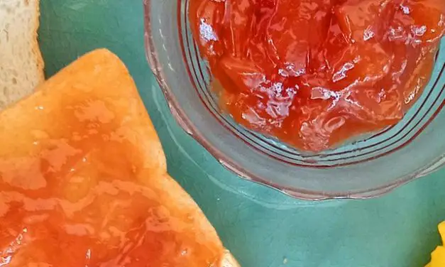 Guava Jam Recipe: Easy and Delicious