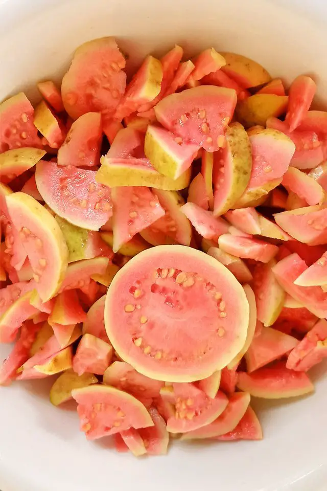 Guava Jam Recipe Ingredients, Mom Food Blog