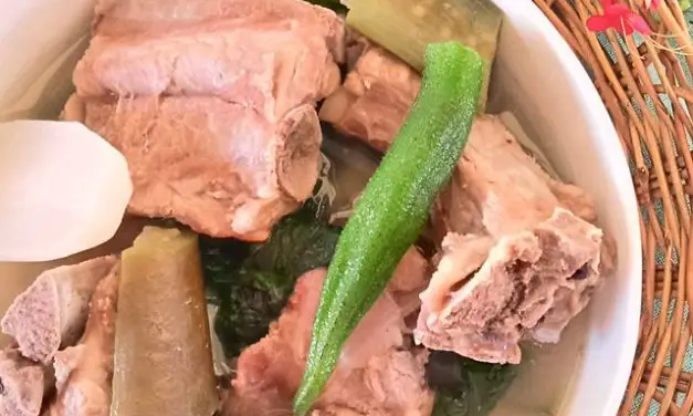 3 Sinigang Recipes You Can Try: Enjoy this Sour and Savory Soup Dish