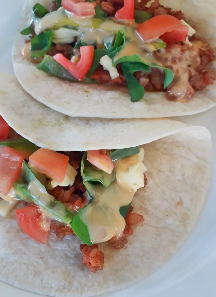 Taco Recipe, Mom Food Blog