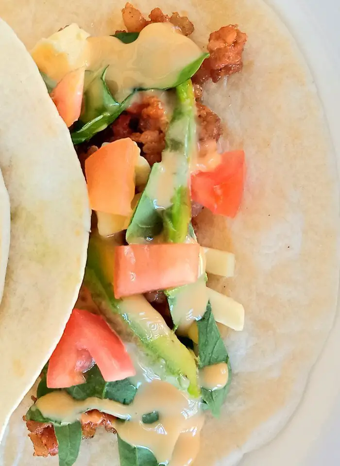 Taco Recipe, Mom Food Blog