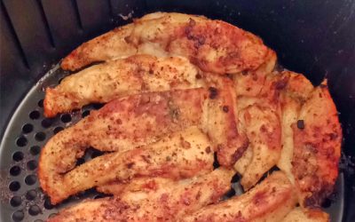 Air Fryer Chicken Tenders: Delicious and Easy to Make