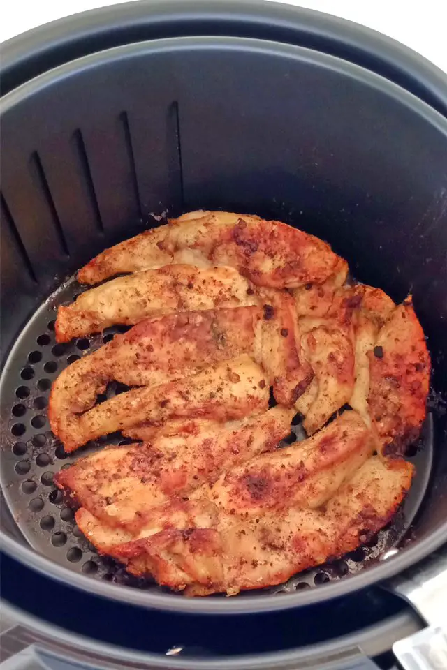 Airfryer Chicken Tenders, Mom Food Blog, Airfryer Chicken Recipe, Airfryer Chicken Fingers