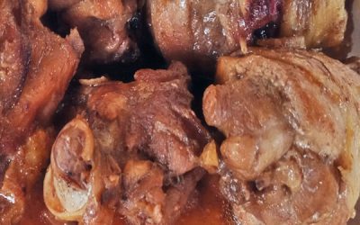 Chicken Adobo Recipe