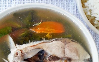 Best Sinigang na Bangus (Milkfish Sour Soup) Recipe