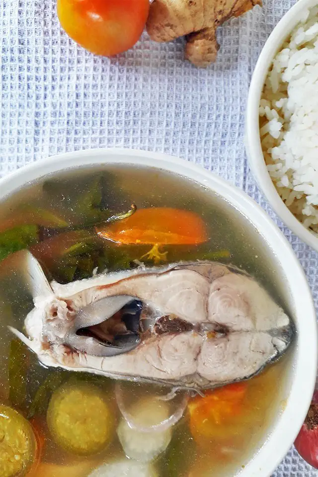 Best Sinigang na Bangus (Milkfish Sour Soup) Recipe, Mom Food Blog