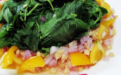 Saluyot (Jute) Salad Recipe: A Delicious Appetizer