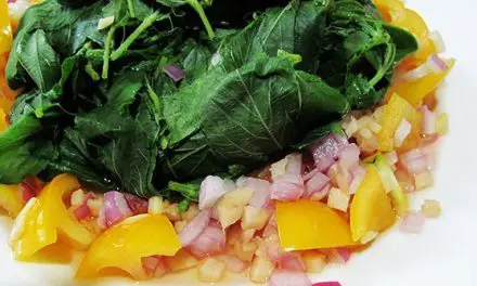 Saluyot (Jute) Salad Recipe: A Delicious Appetizer