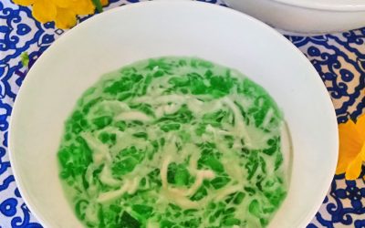 Buko Pandan: Delicious and Easy to Make