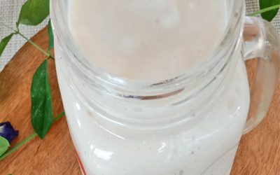 Guyabano Smoothie (Soursoup Smoothie)