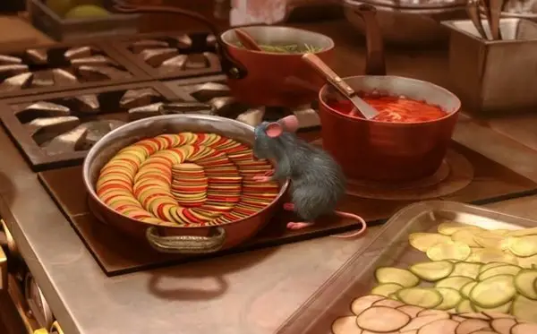 Ratatouille Movie Food Review, Mom Food Blog