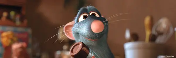 Ratatouille Movie Food Review