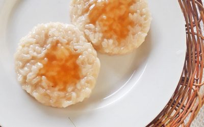Biko (Filipino Sticky Rice Cake Recipe)