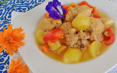 Filipino Chicken Curry Recipe: Yummy and Easy to Make