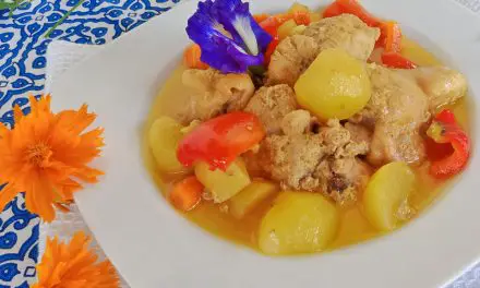Filipino Chicken Curry Recipe: Yummy and Easy to Make