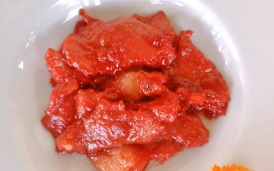 How to Make Home-made Pork Tocino (Filipino Sweet Cured Pork)