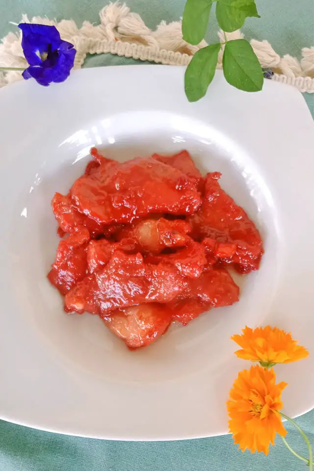How to Make Home-made Tocino, Mom Food Blog, Filipino Style Sweet Cured Pork