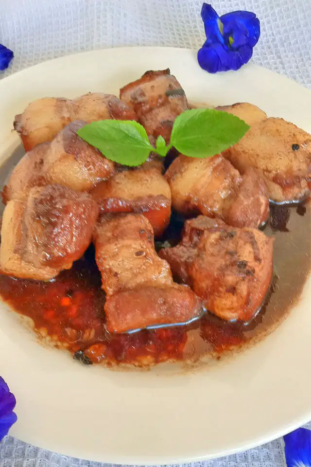 Pork Adobo, Filipino Pork Adobo, Pork Recipe, Mom Food Blog