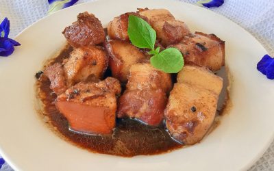 Pork Adobo: Filipino Signature Dish