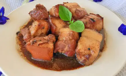 Pork Adobo: Filipino Signature Dish
