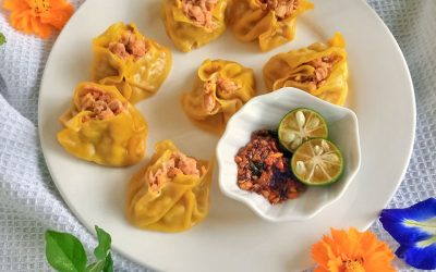 Tuna Fish Siomai Recipe: Easy and Delicious