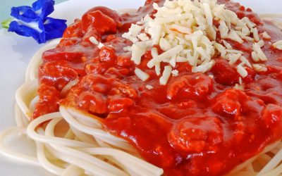 Filipino Spaghetti Recipe
