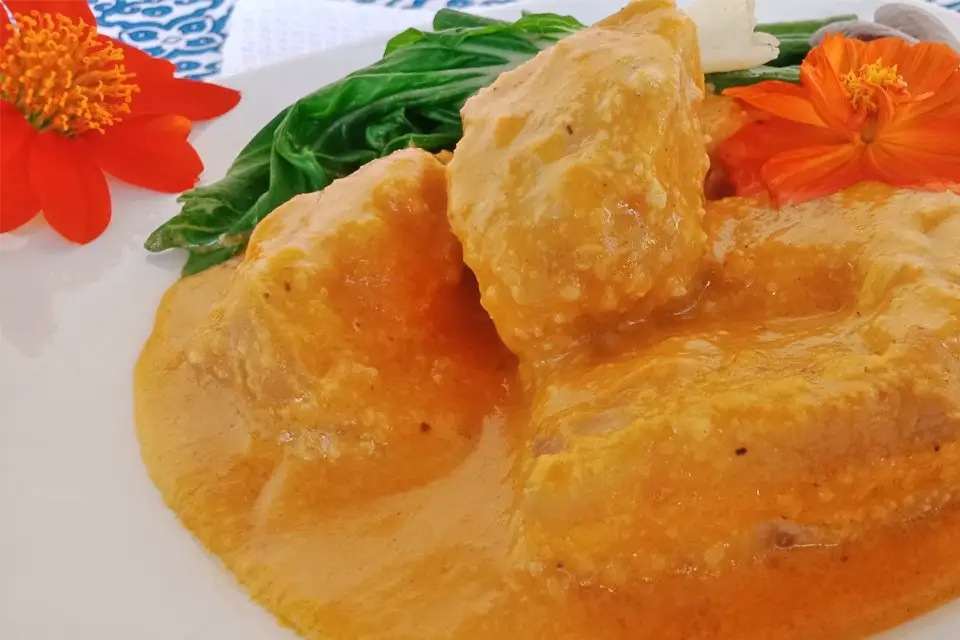kare kare, Filipino Kare kare, Kare Kare Recipe, Pork Kare Kare, Mom Food Blog
