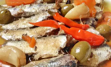 Homemade Spanish Sardines in Oil: Deliciously Good