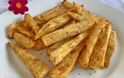Air fryer Sweet Potato Fries