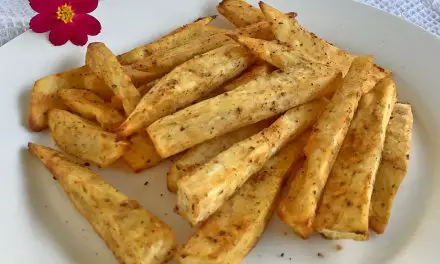 Air fryer Sweet Potato Fries