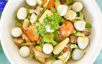 Chop Suey Recipe