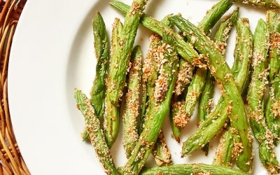 Air Fryer Green Beans