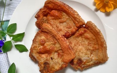 Air Fryer Pork Chops: Just 2 Ingredients