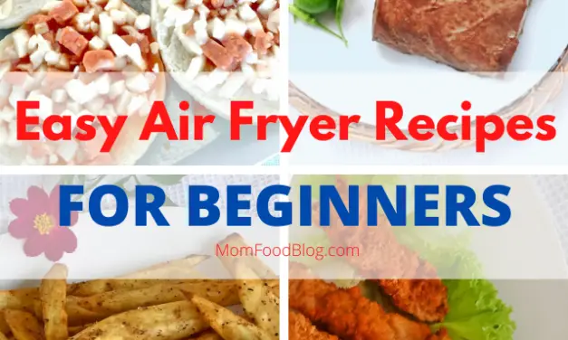 18 Air Fryer Recipes for Beginners