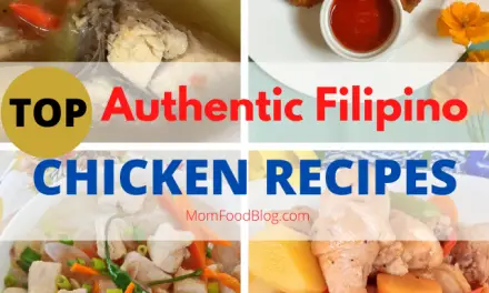 Top 10 Authentic Filipino Chicken Recipes