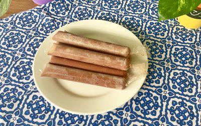 Chocolate Ice Candy Recipe: Just 4 Main Ingredients